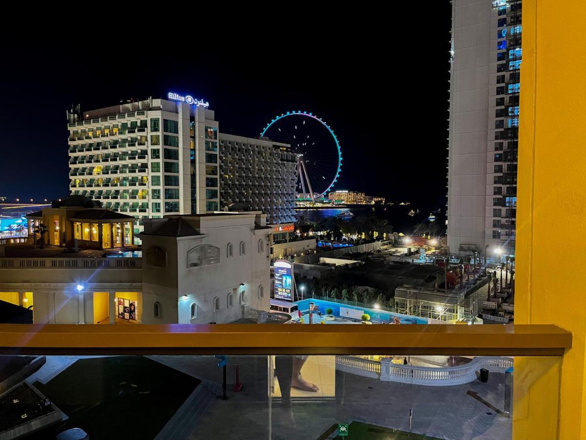 Leen Homes-Jbr -Spacious 4 Bedroom Apartment Дубай Екстериор снимка