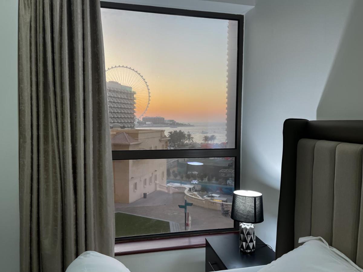 Leen Homes-Jbr -Spacious 4 Bedroom Apartment Дубай Екстериор снимка