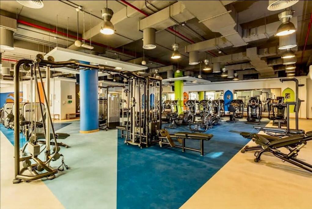 Leen Homes-Jbr -Spacious 4 Bedroom Apartment Дубай Екстериор снимка