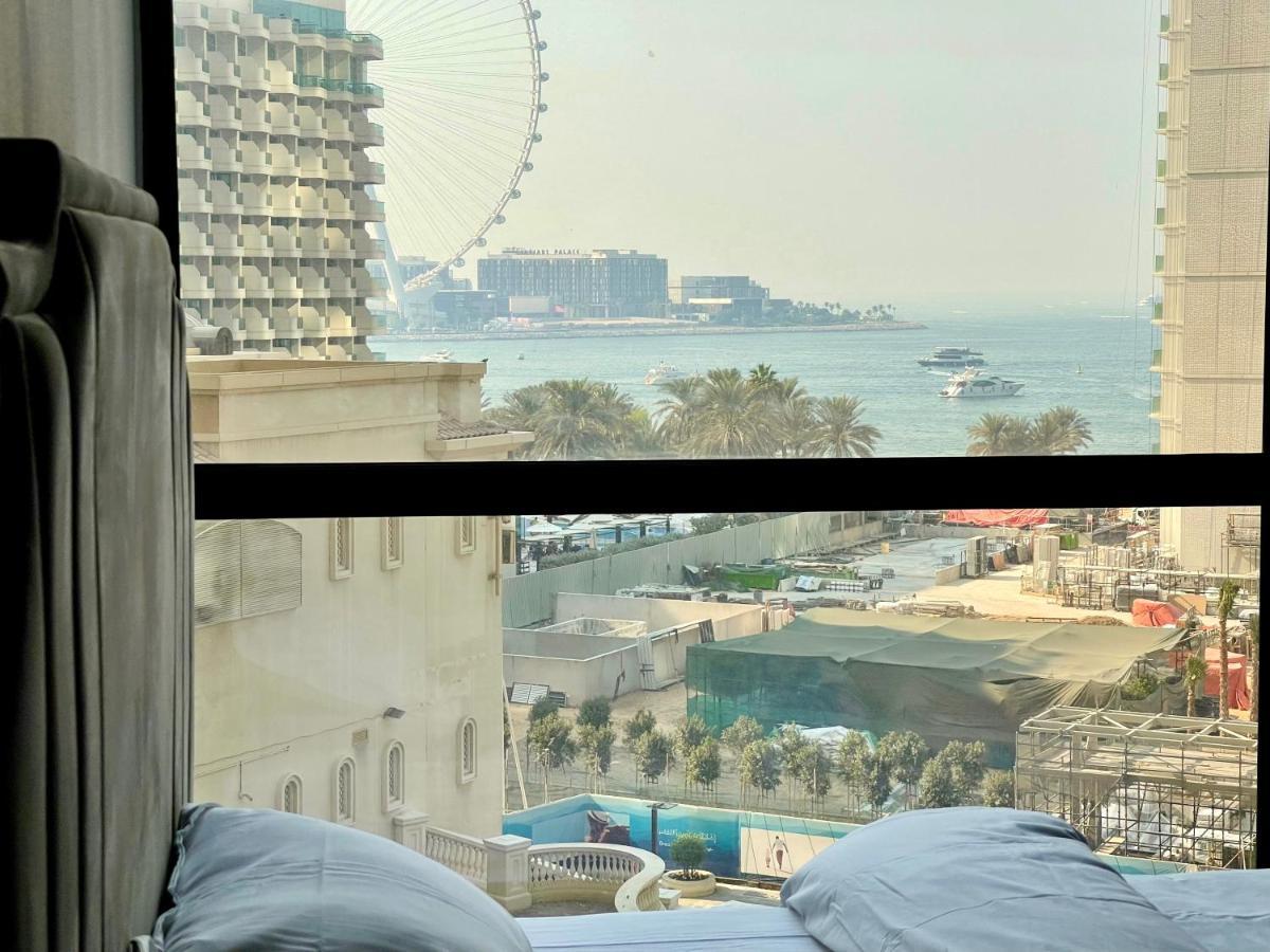 Leen Homes-Jbr -Spacious 4 Bedroom Apartment Дубай Екстериор снимка