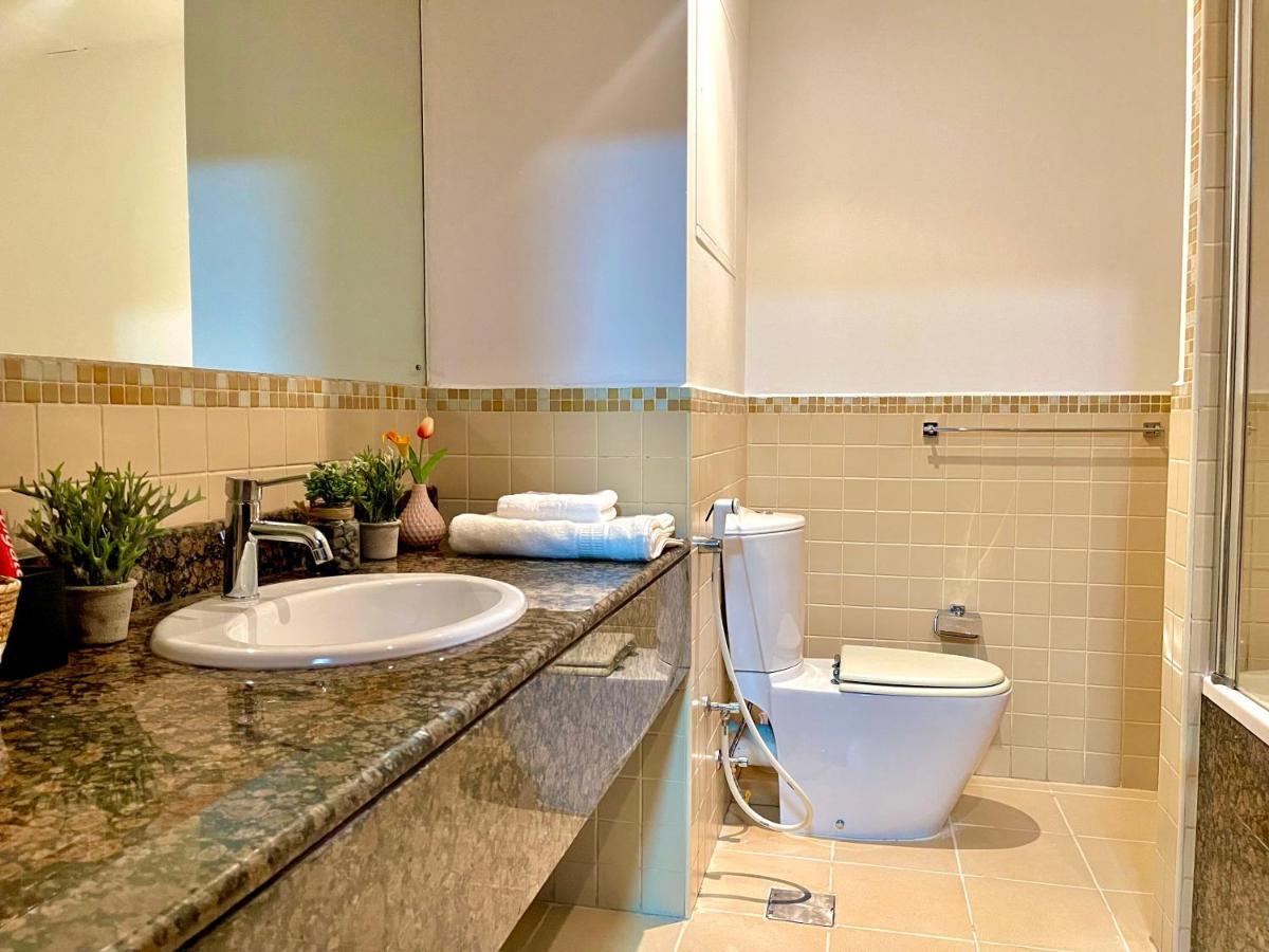 Leen Homes-Jbr -Spacious 4 Bedroom Apartment Дубай Екстериор снимка
