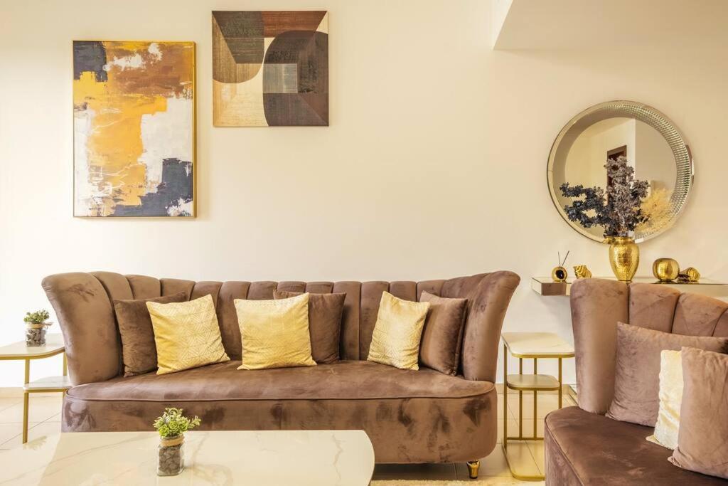 Leen Homes-Jbr -Spacious 4 Bedroom Apartment Дубай Екстериор снимка