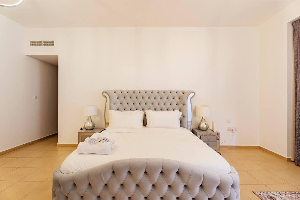 Leen Homes-Jbr -Spacious 4 Bedroom Apartment Дубай Екстериор снимка
