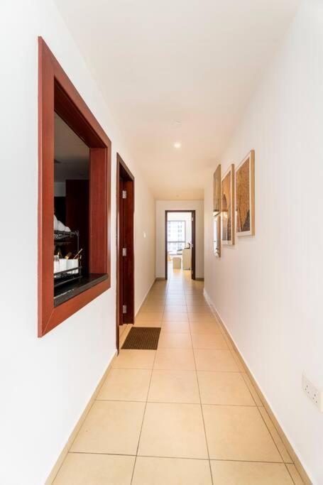 Leen Homes-Jbr -Spacious 4 Bedroom Apartment Дубай Екстериор снимка